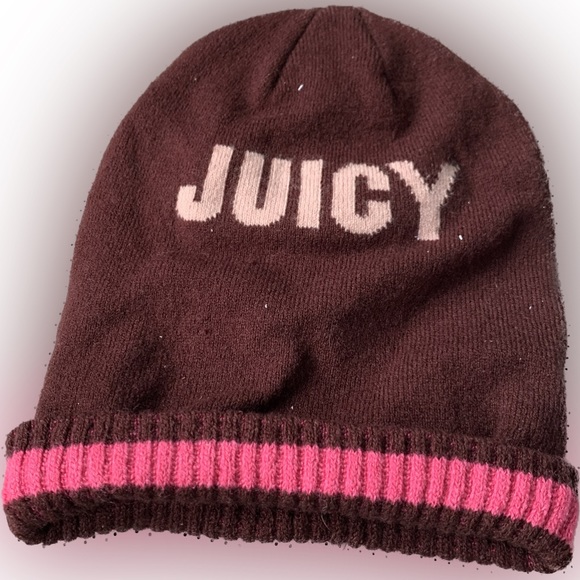 Juicy Couture Accessories - Juicy Couture Beanie